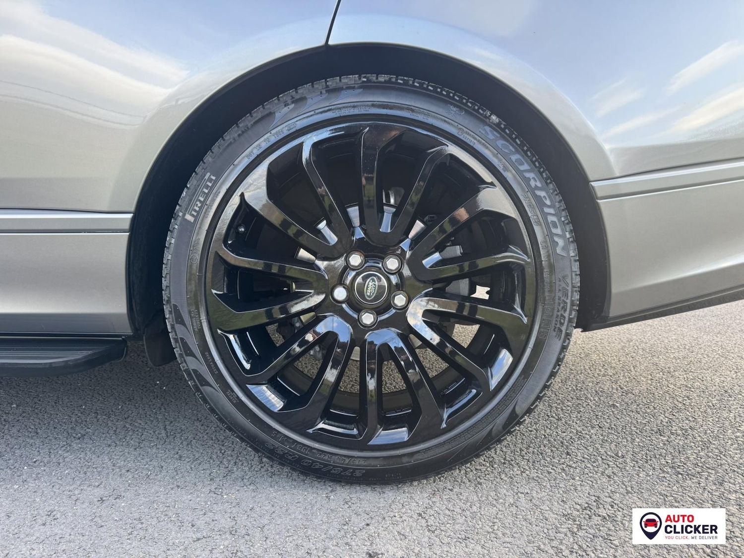 Used Land Rover Range Rover 2018 for sale - 77116367: Photo 12