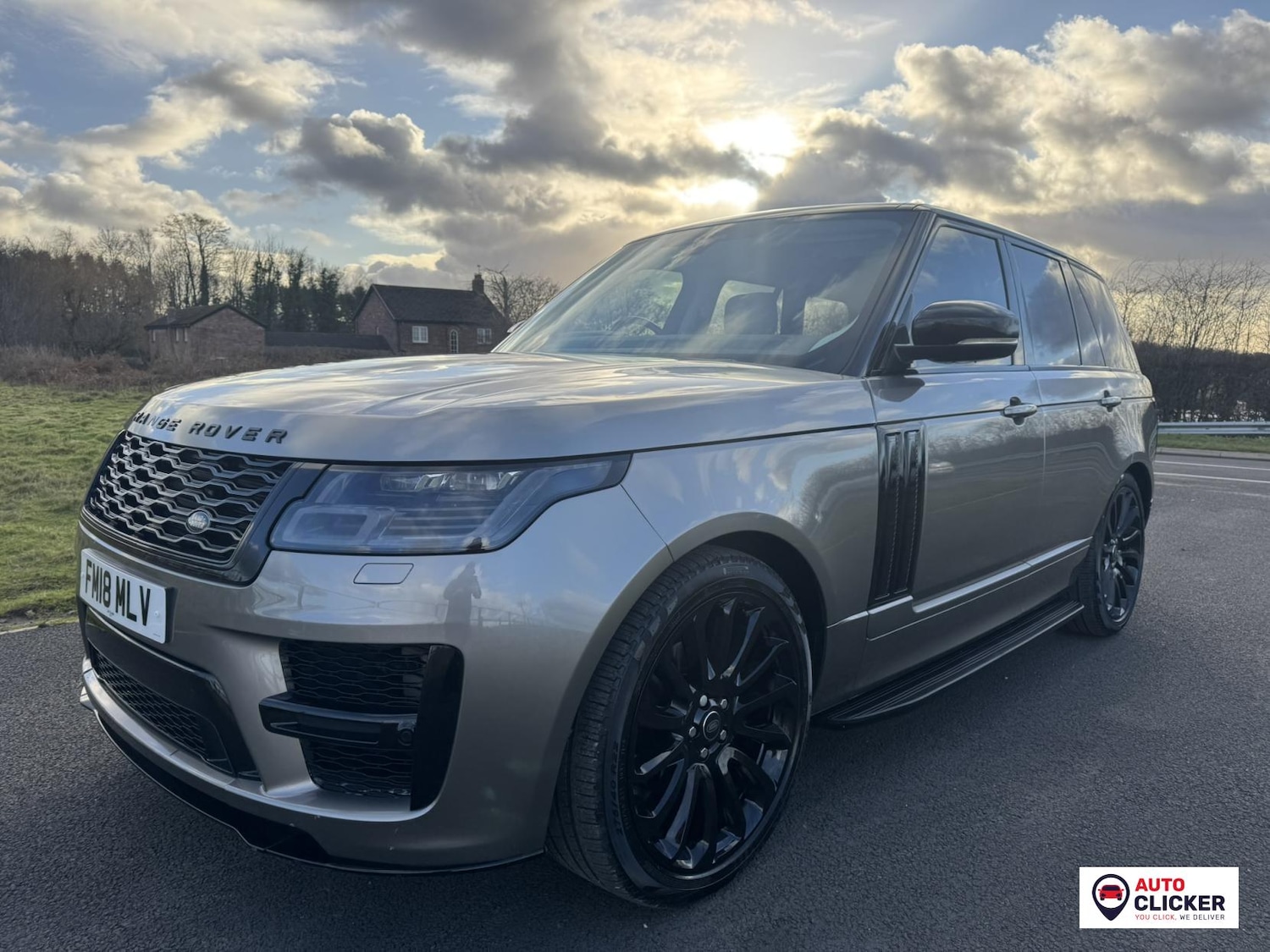 Used Land Rover Range Rover 2018 for sale - 77116367: Photo 13