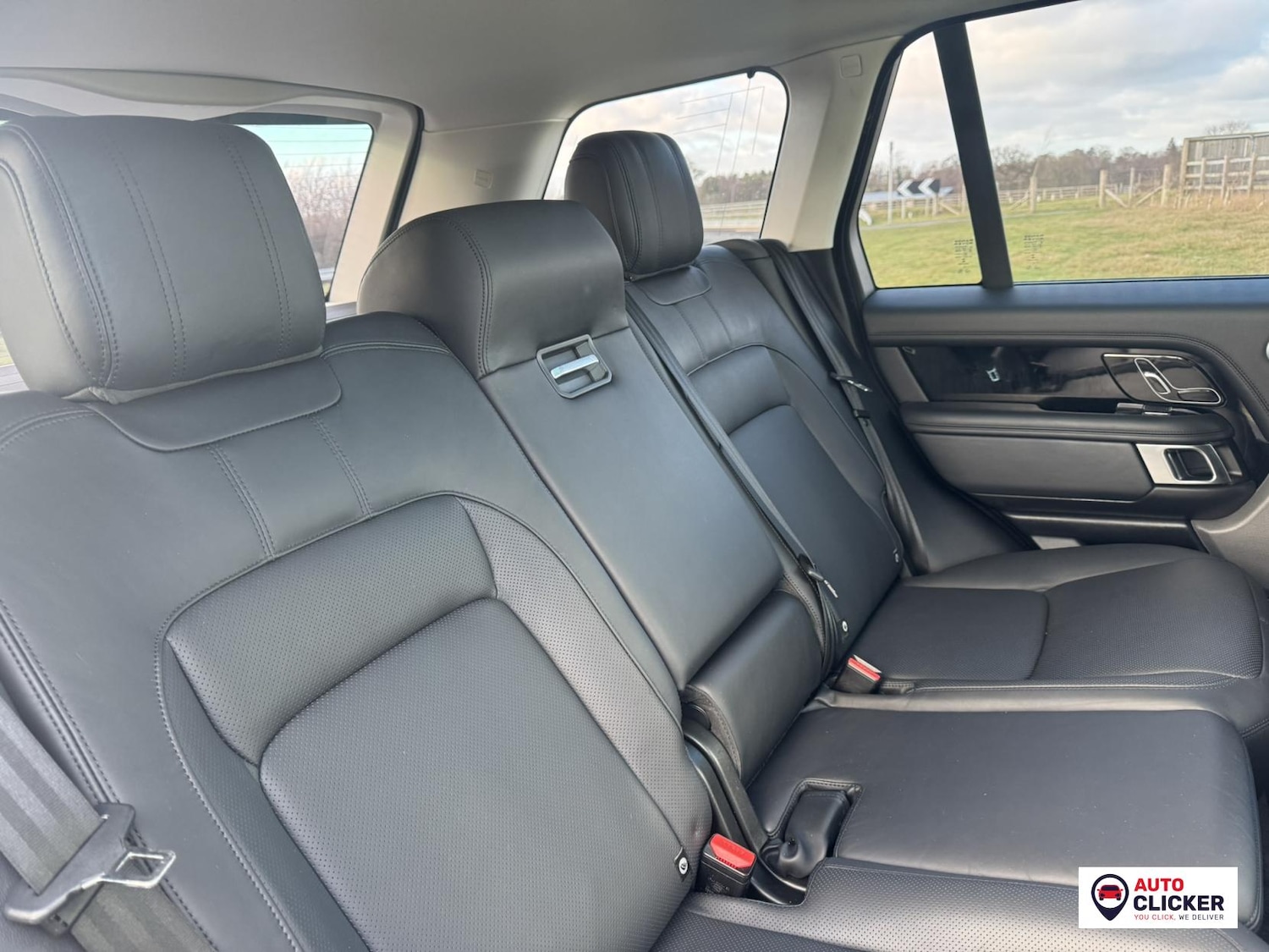 Used Land Rover Range Rover 2018 for sale - 77116367: Photo 17