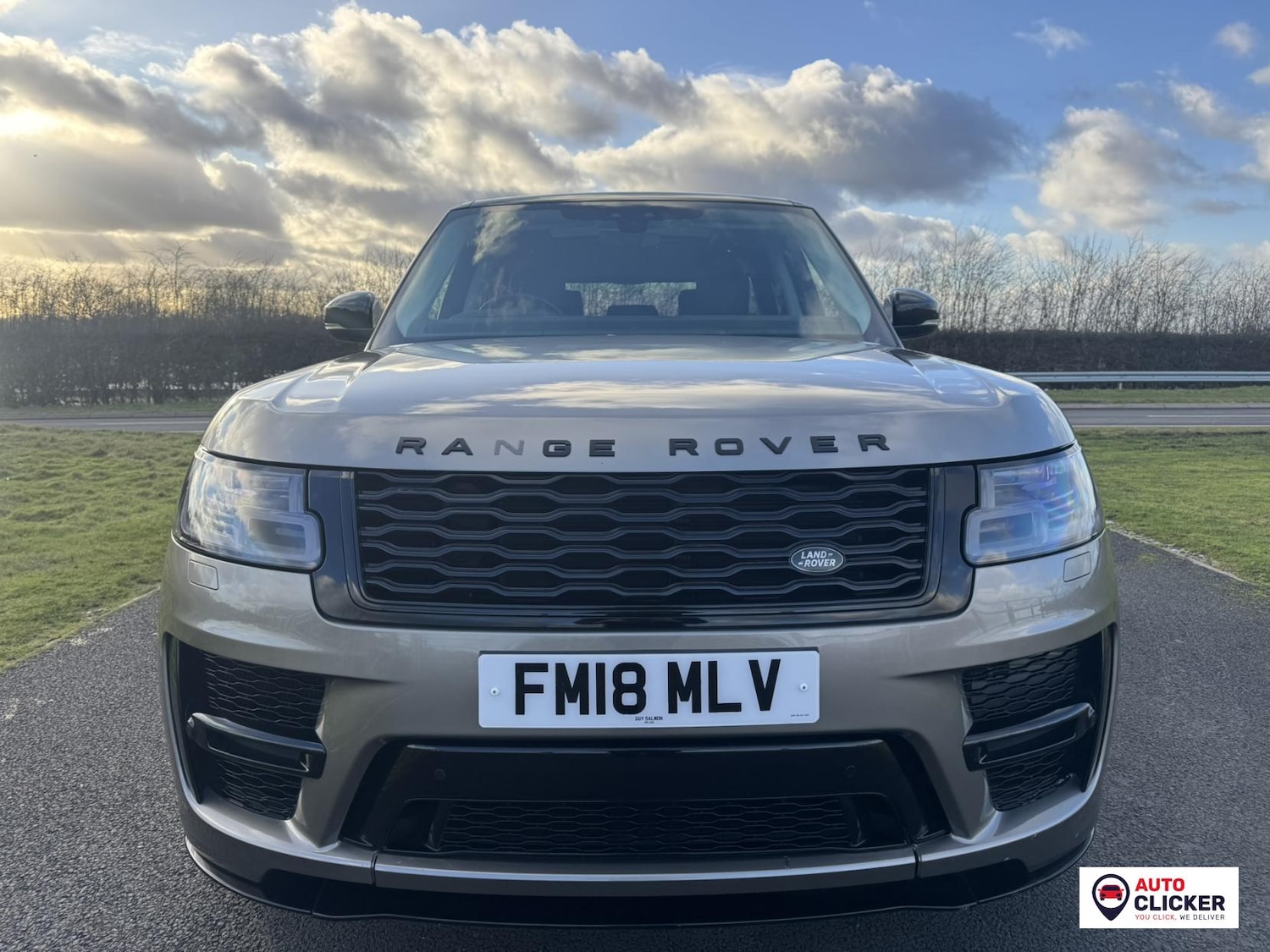 Used Land Rover Range Rover 2018 for sale - 77116367: Photo 2