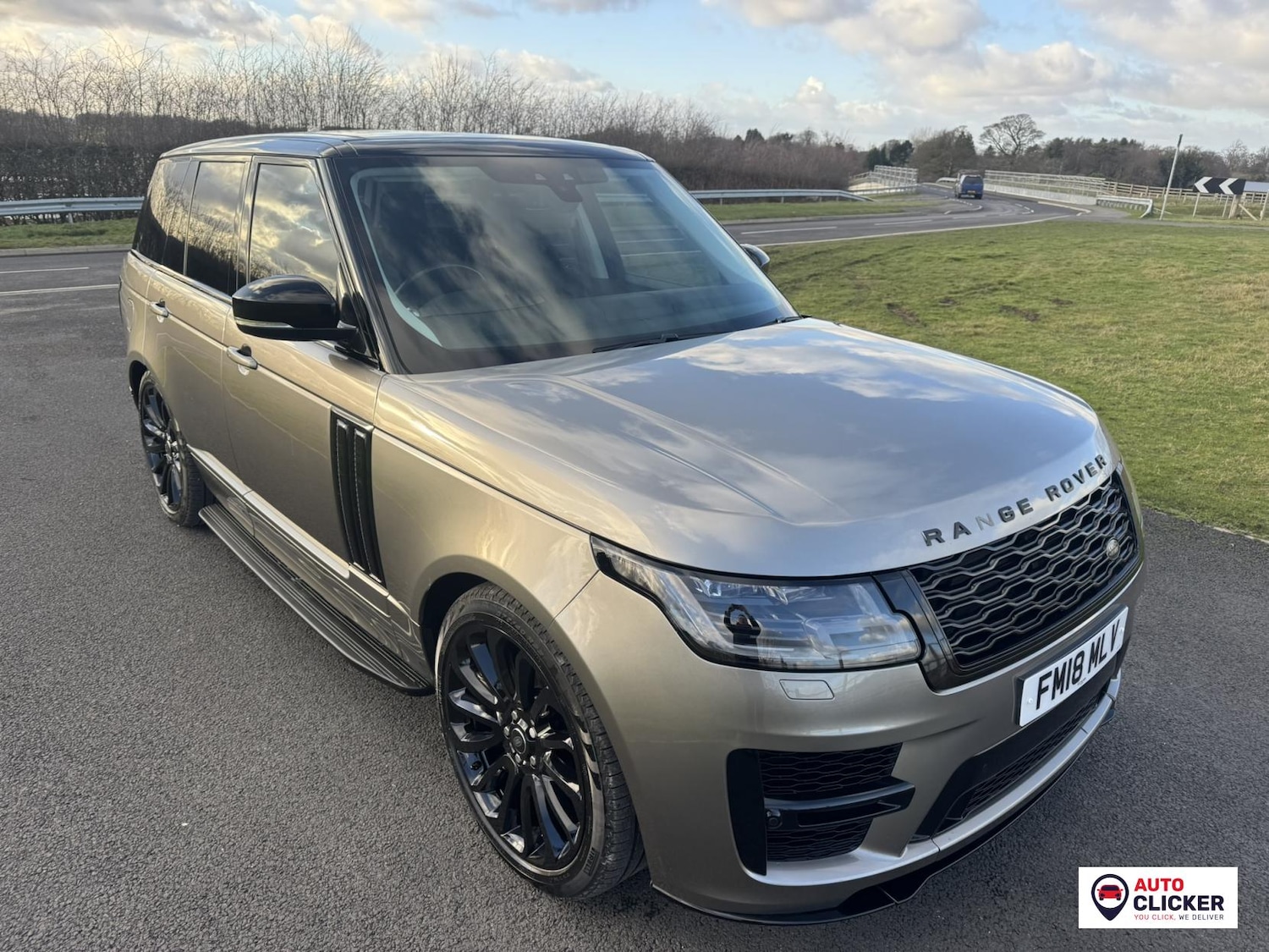 Used Land Rover Range Rover 2018 for sale - 77116367: Photo 23