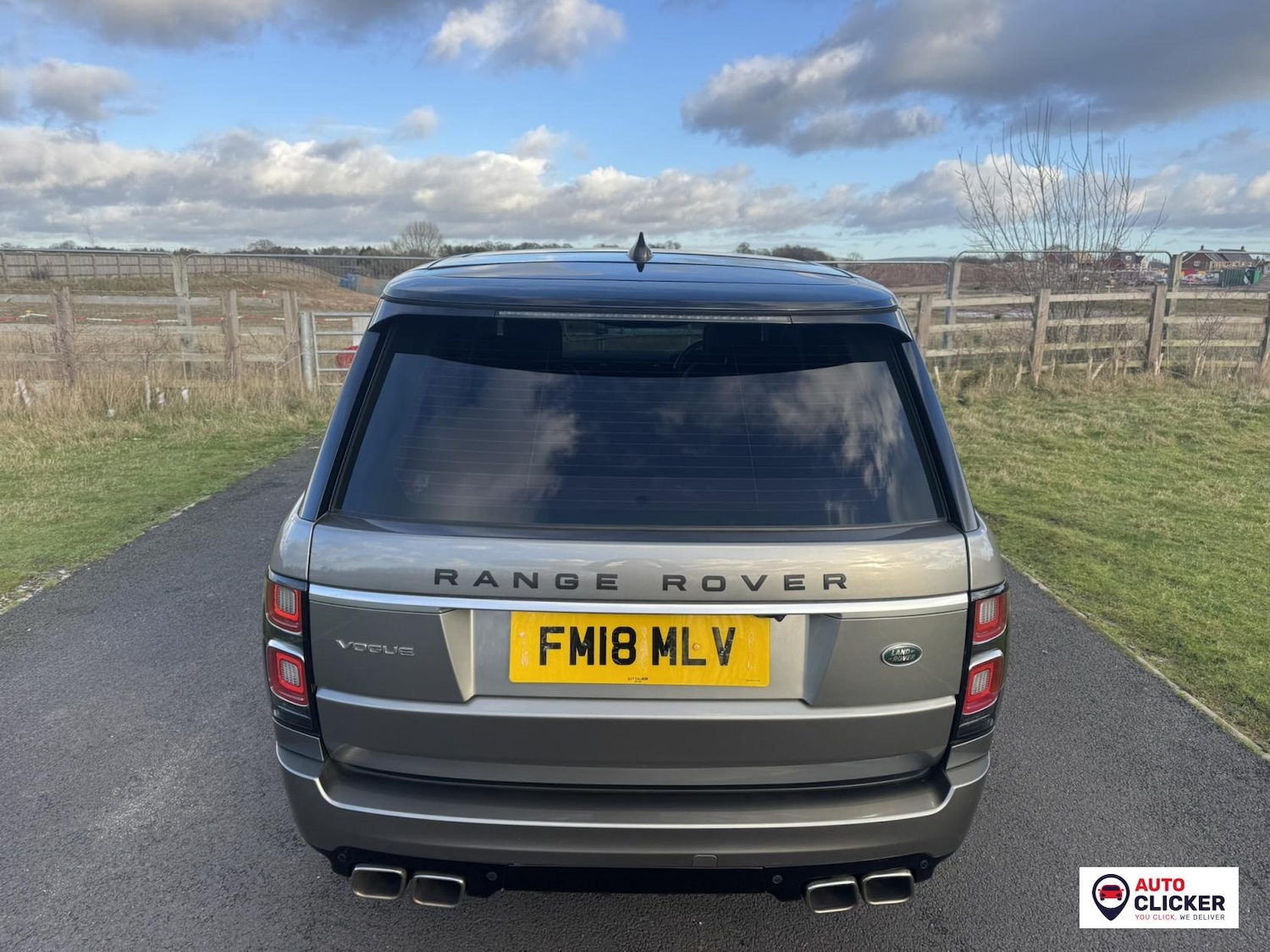 Used Land Rover Range Rover 2018 for sale - 77116367: Photo 26