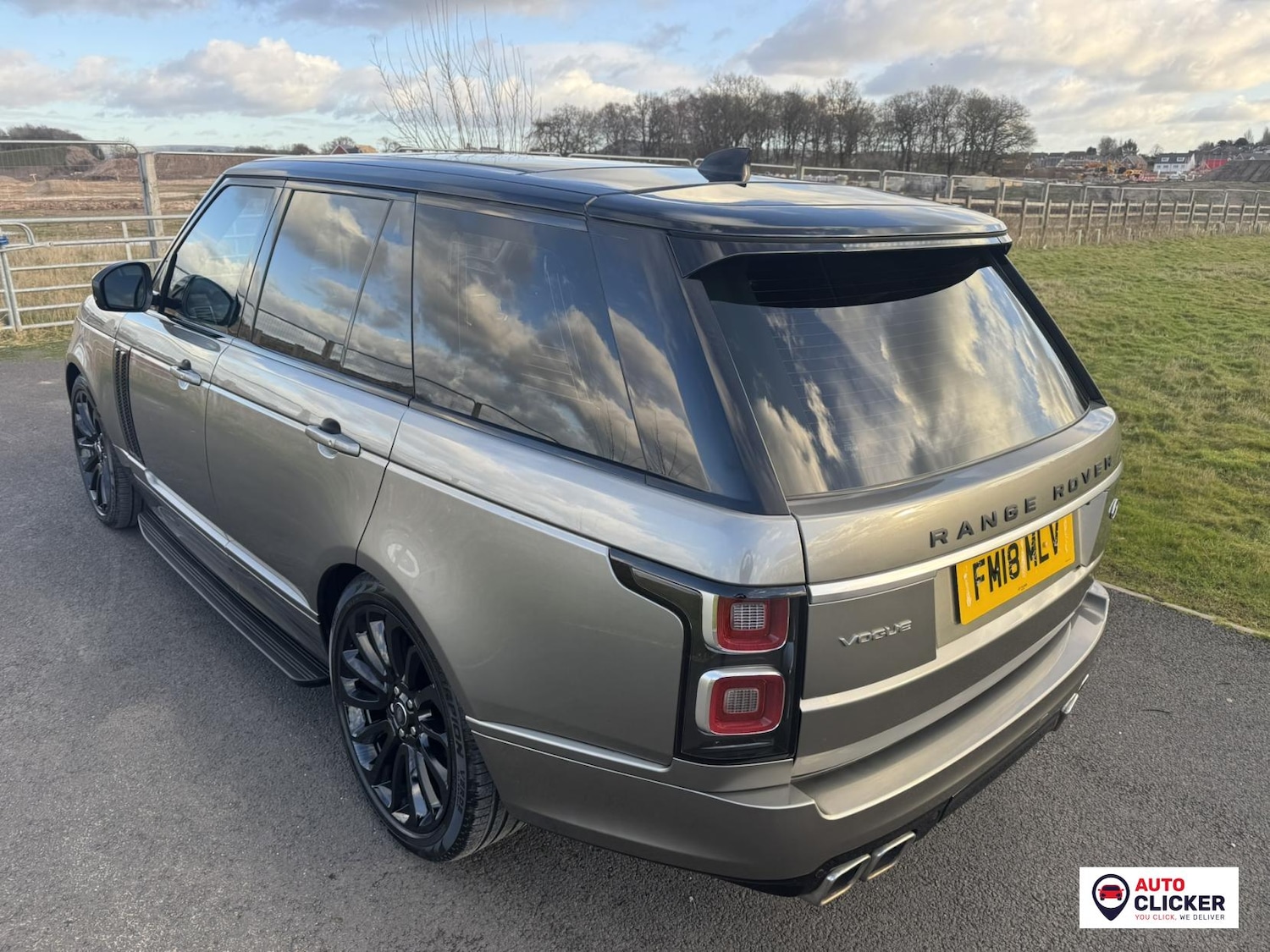 Used Land Rover Range Rover 2018 for sale - 77116367: Photo 27