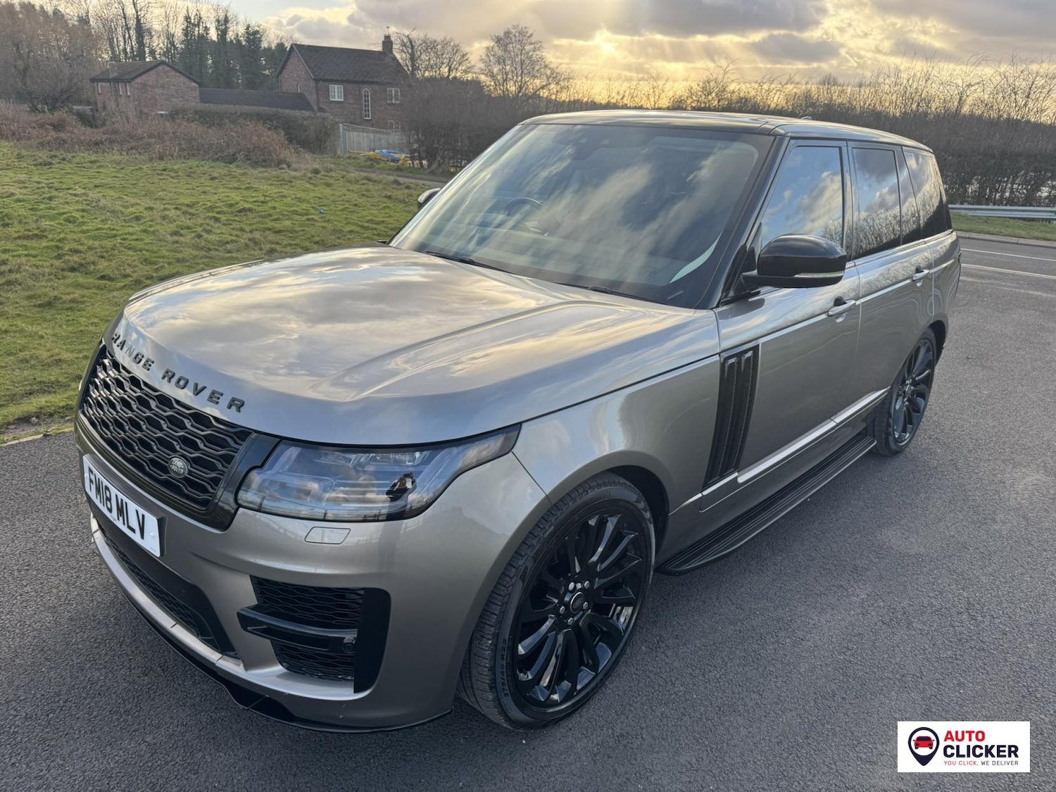 Used Land Rover Range Rover 2018 for sale - 77116367: Photo 29