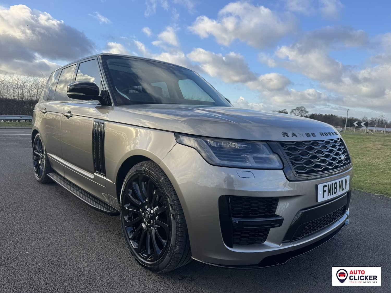 Used Land Rover Range Rover 2018 for sale - 77116367: Photo 3