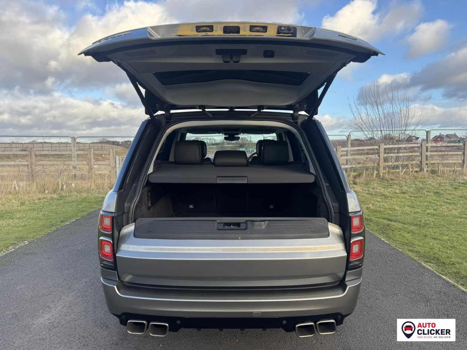 Used Land Rover Range Rover 2018 for sale - 77116367: Photo 37