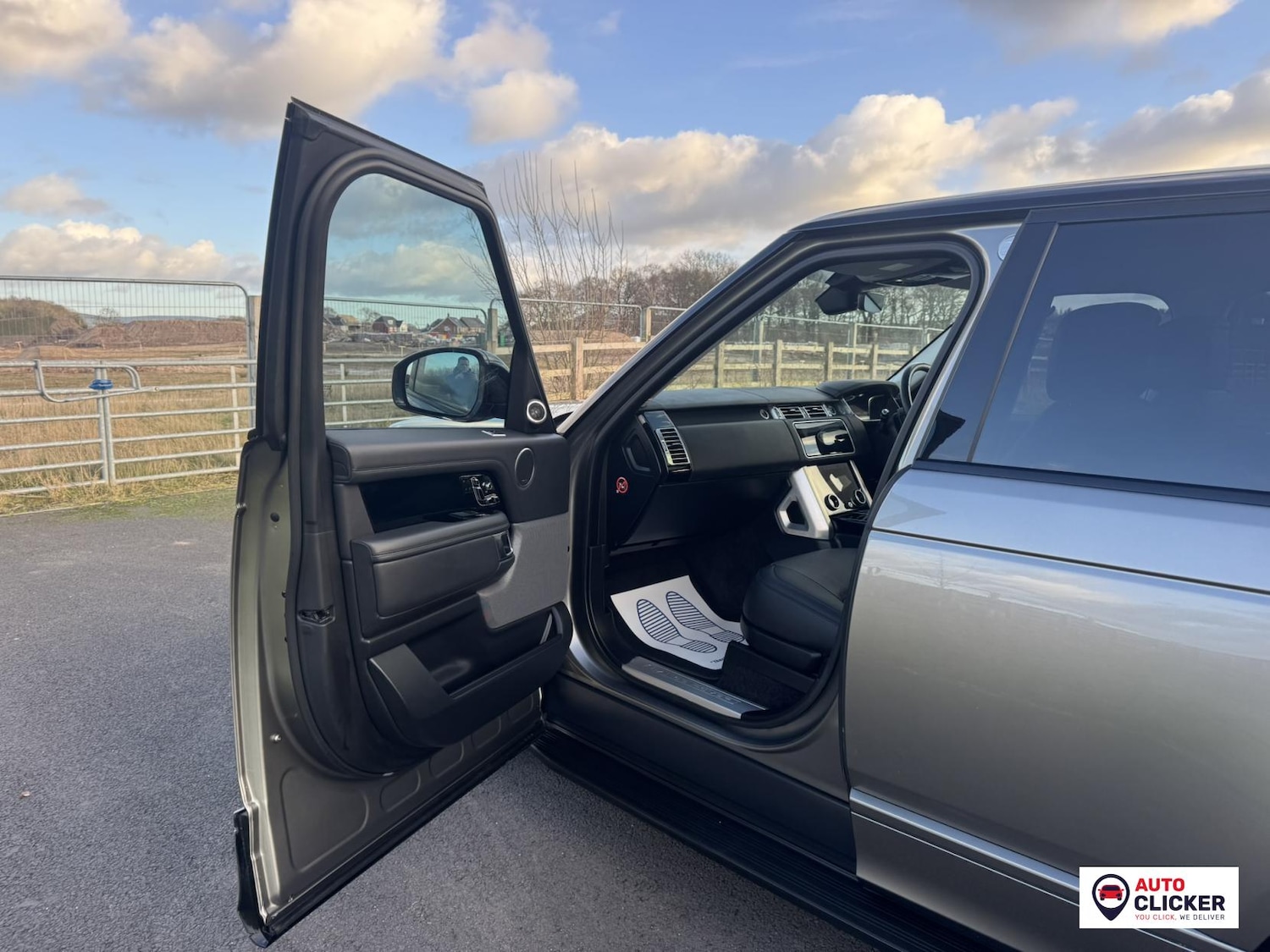 Used Land Rover Range Rover 2018 for sale - 77116367: Photo 43