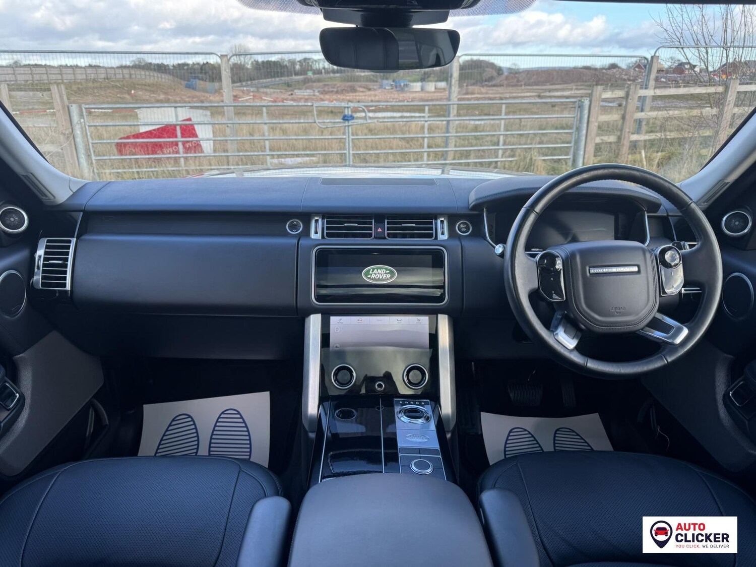 Used Land Rover Range Rover 2018 for sale - 77116367: Photo 47