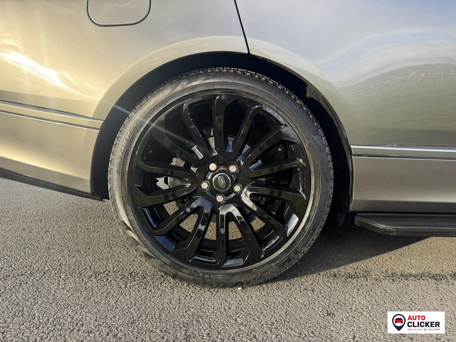 Used Land Rover Range Rover 2018 for sale - 77116367: Photo 5