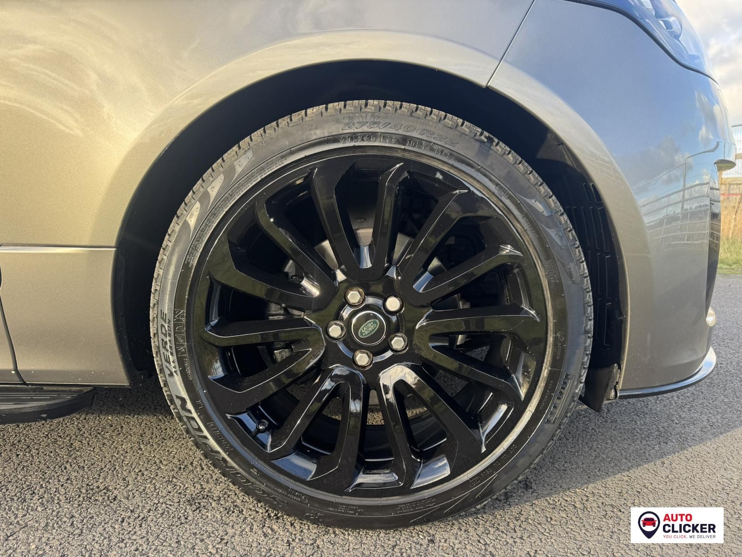 Used Land Rover Range Rover 2018 for sale - 77116367: Photo 6