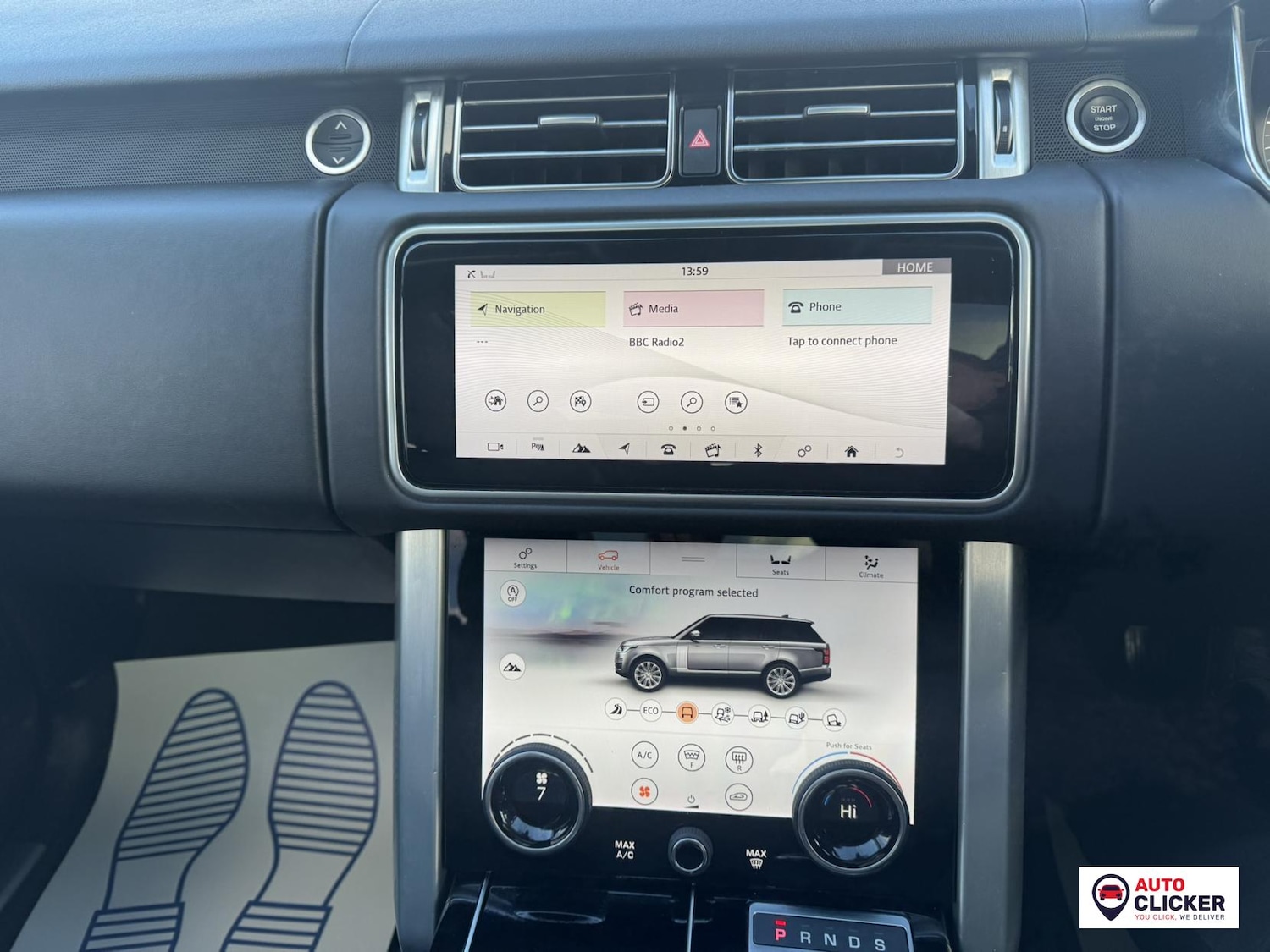 Used Land Rover Range Rover 2018 for sale - 77116367: Photo 61