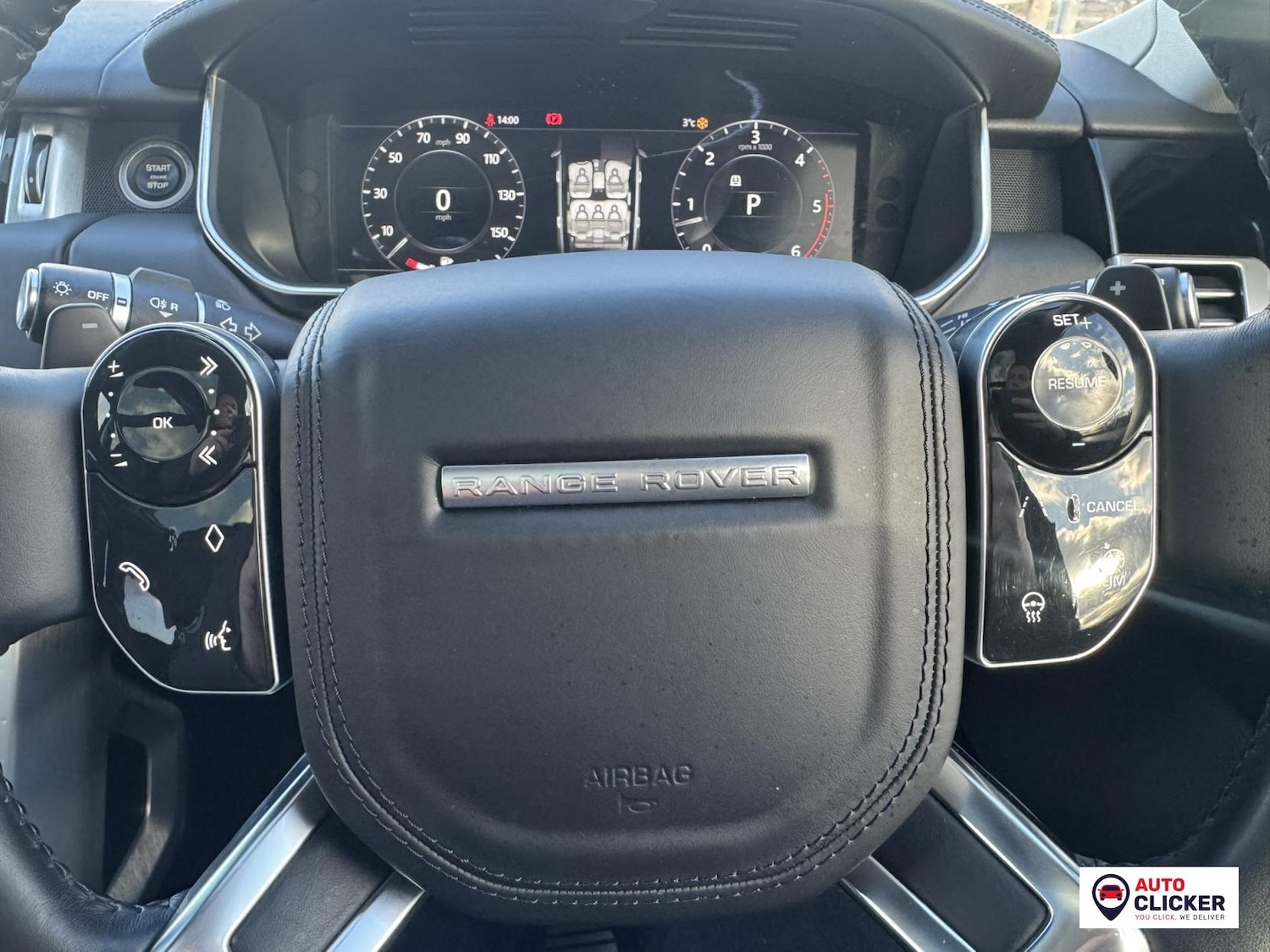 Used Land Rover Range Rover 2018 for sale - 77116367: Photo 63