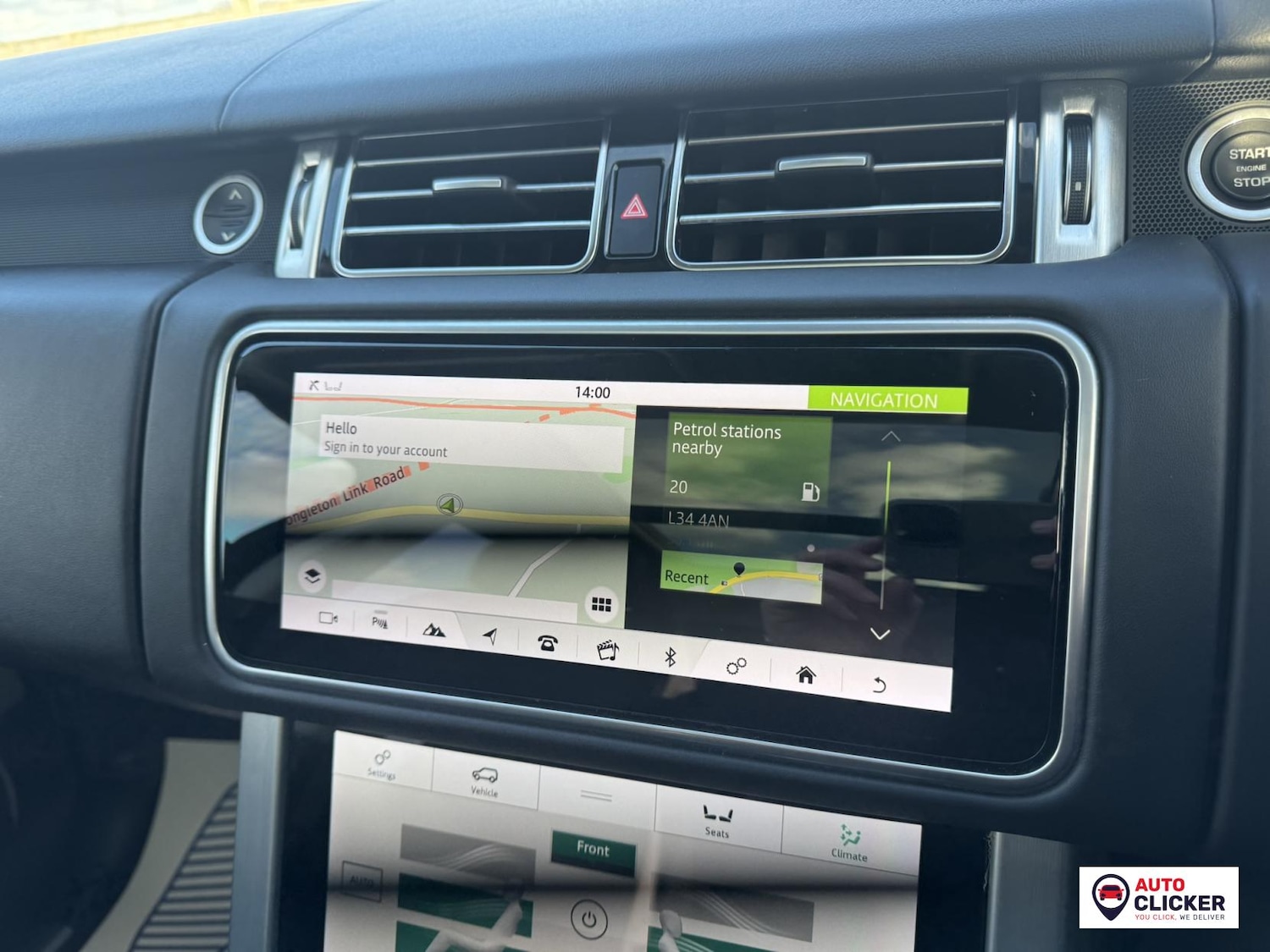 Used Land Rover Range Rover 2018 for sale - 77116367: Photo 68