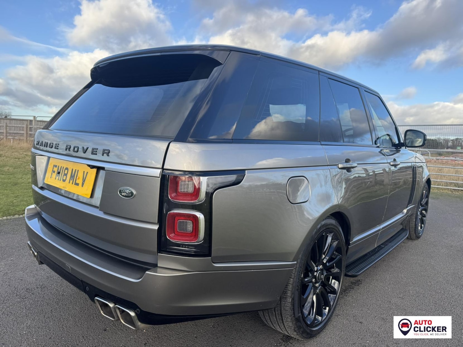 Used Land Rover Range Rover 2018 for sale - 77116367: Photo 7