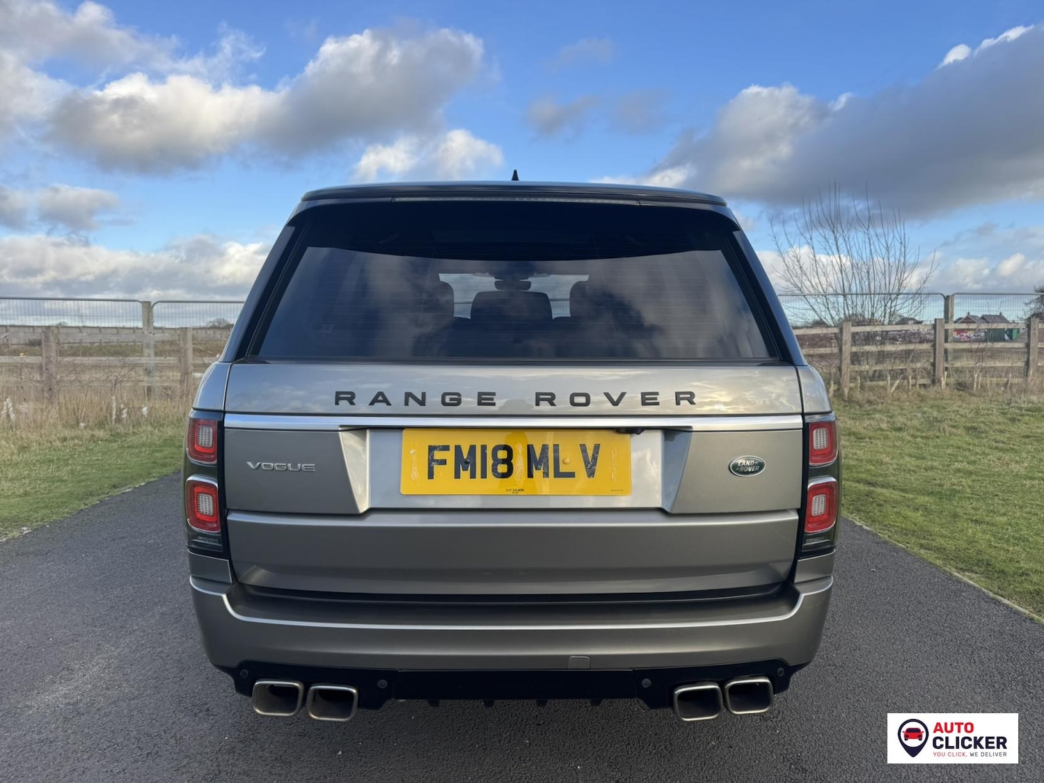 Used Land Rover Range Rover 2018 for sale - 77116367: Photo 8