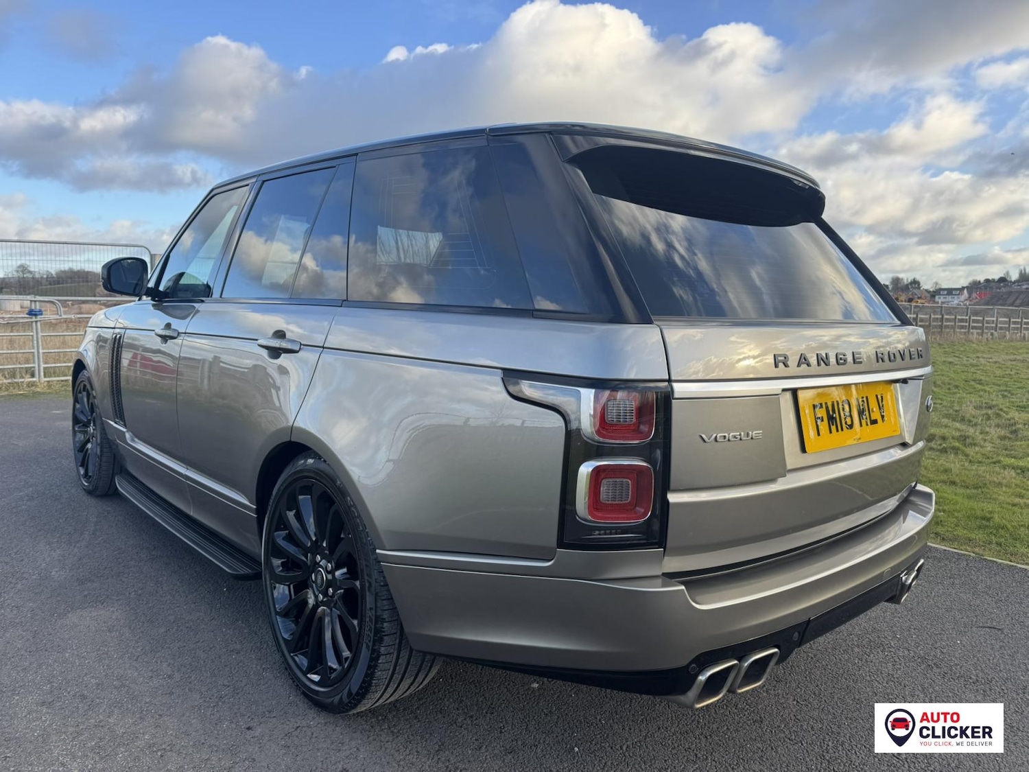 Used Land Rover Range Rover 2018 for sale - 77116367: Photo 9