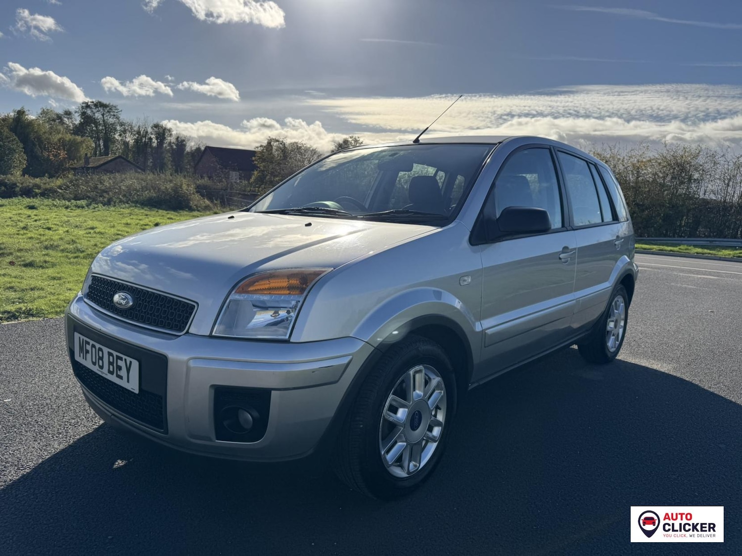 Used Ford Fusion 2008 for sale - 76394041: Photo 11