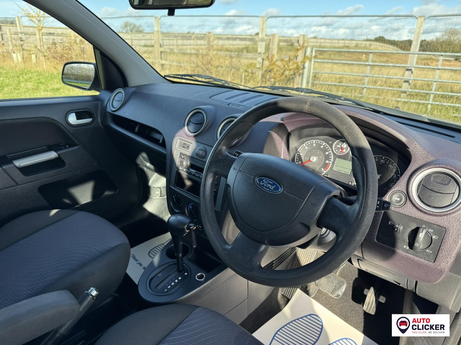 Used Ford Fusion 2008 for sale - 76394041: Photo 12