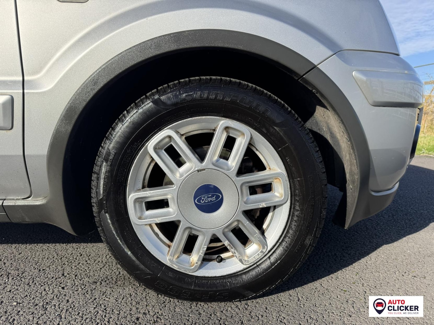 Used Ford Fusion 2008 for sale - 76394041: Photo 4