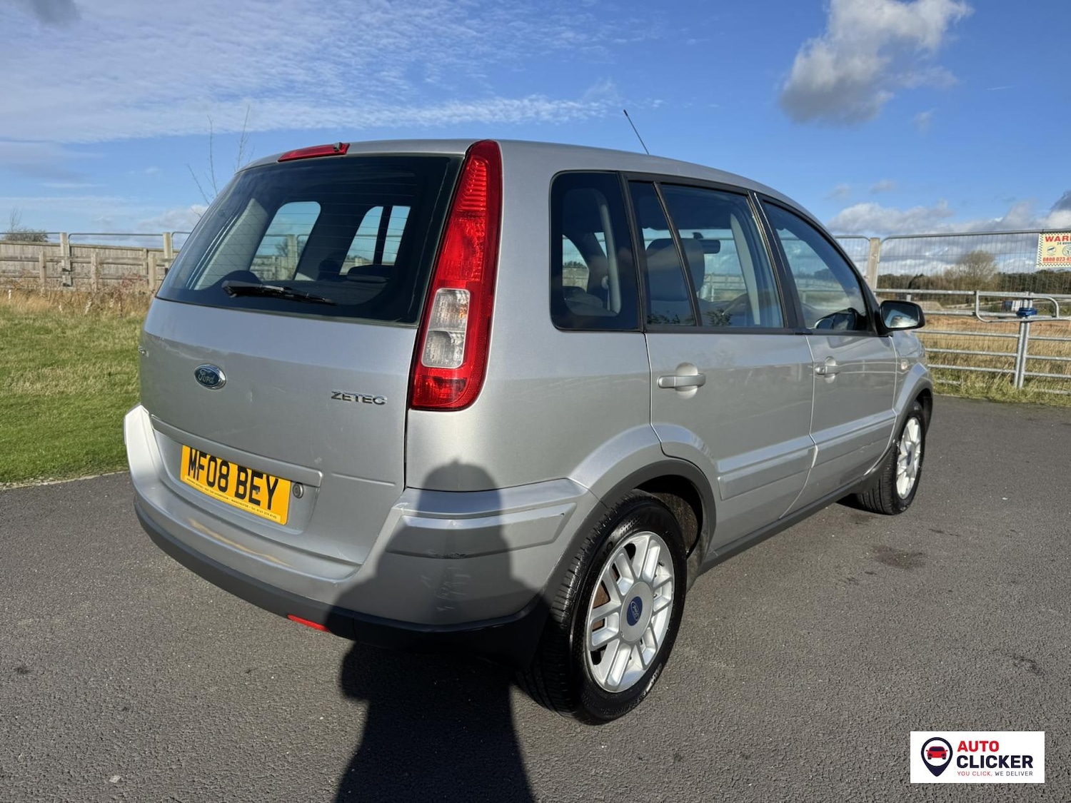 Used Ford Fusion 2008 for sale - 76394041: Photo 5