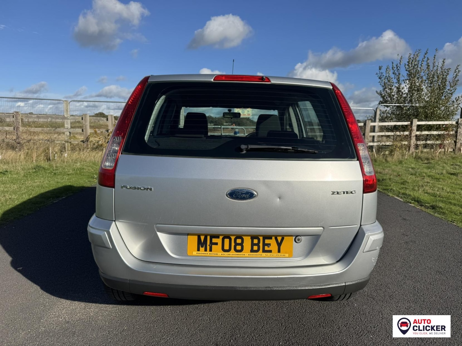 Used Ford Fusion 2008 for sale - 76394041: Photo 6