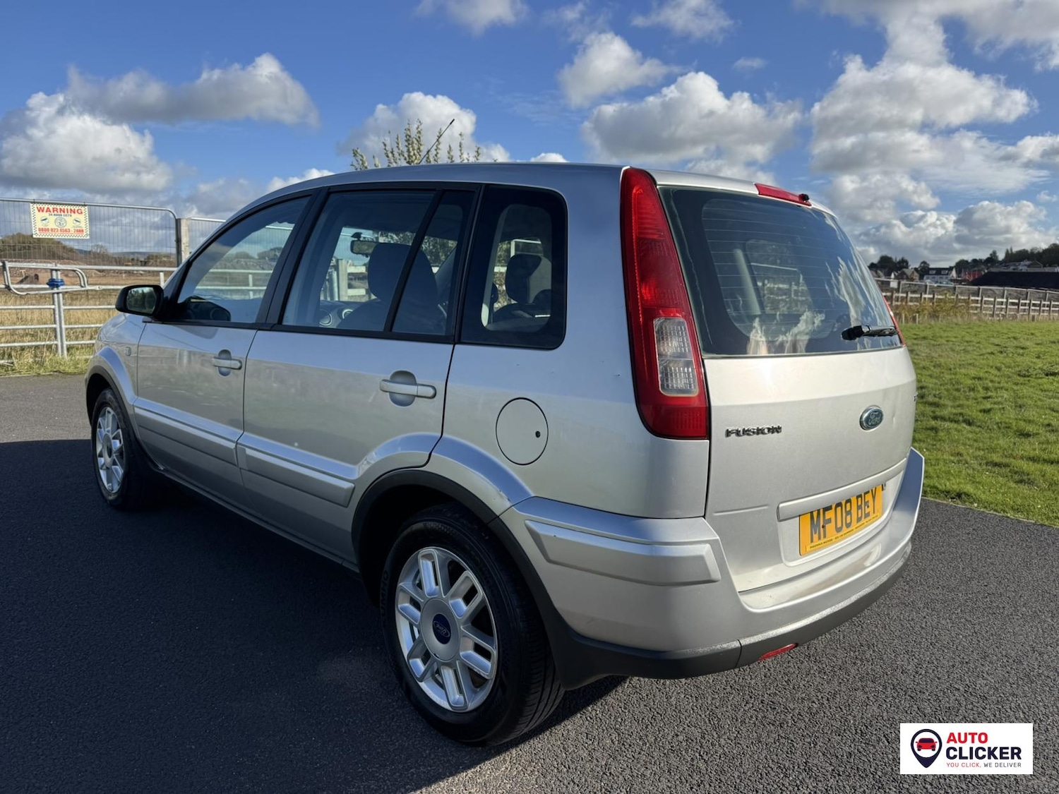 Used Ford Fusion 2008 for sale - 76394041: Photo 7