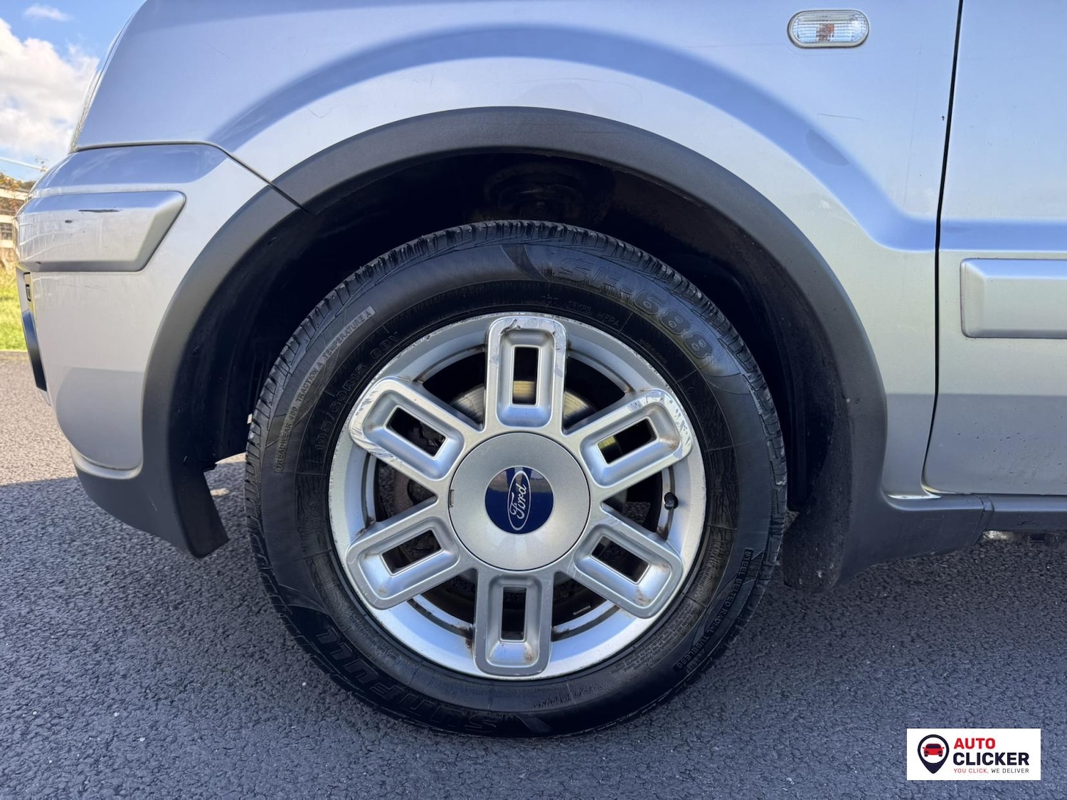 Used Ford Fusion 2008 for sale - 76394041: Photo 9