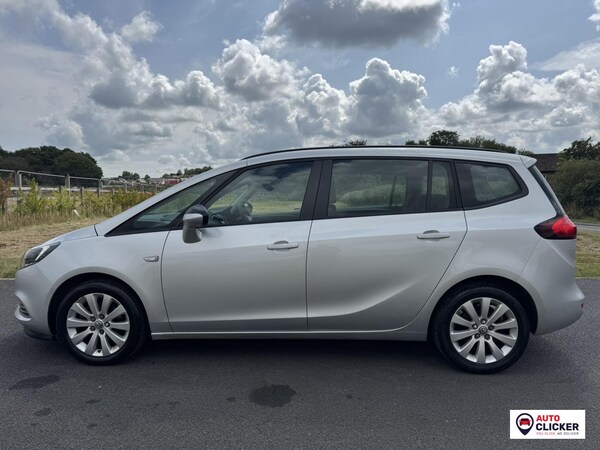 Used Vauxhall Zafira Tourer 2017 for sale - 75380927: Photo 10