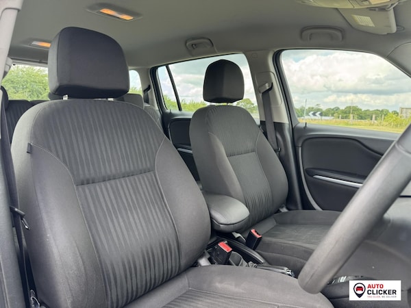 Used Vauxhall Zafira Tourer 2017 for sale - 75380927: Photo 15