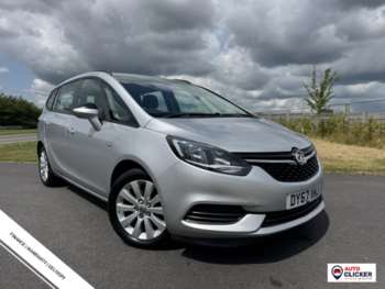 2017 - 1.6 CDTi ecoFLEX Design MPV 5dr Diesel Manual Euro 6 (s/s) (134 ps)
