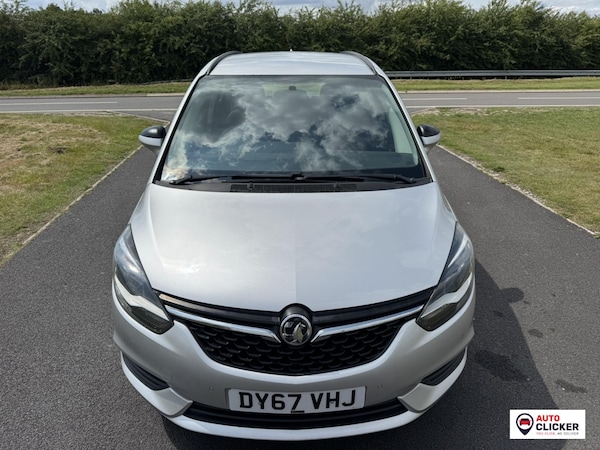 Used Vauxhall Zafira Tourer 2017 for sale - 75380927: Photo 22