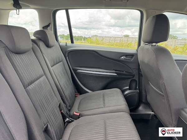 Used Vauxhall Zafira Tourer 2017 for sale - 75380927: Photo 32