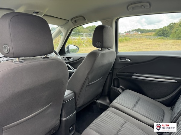 Used Vauxhall Zafira Tourer 2017 for sale - 75380927: Photo 36