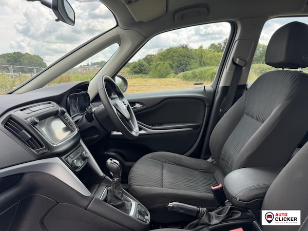 Used Vauxhall Zafira Tourer 2017 for sale - 75380927: Photo 41