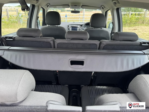 Used Vauxhall Zafira Tourer 2017 for sale - 75380927: Photo 44