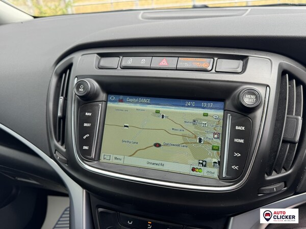 Used Vauxhall Zafira Tourer 2017 for sale - 75380927: Photo 47