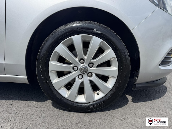 Used Vauxhall Zafira Tourer 2017 for sale - 75380927: Photo 6
