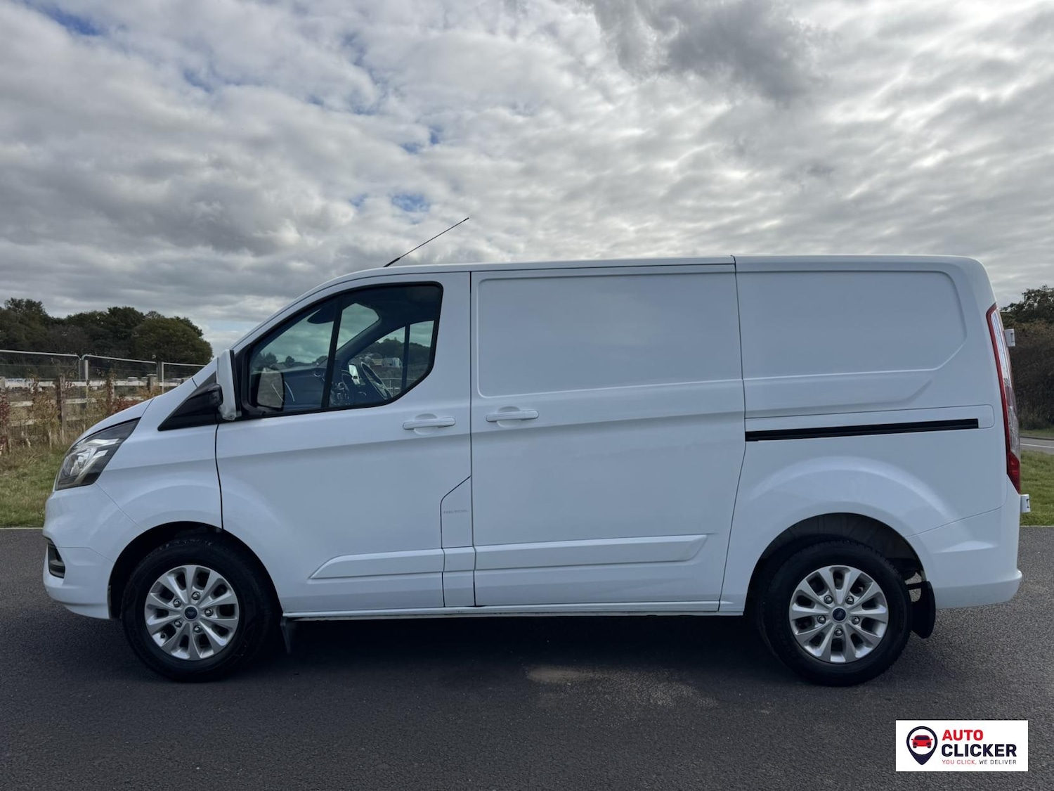 Used Ford Transit Custom 2022 for sale - 76131399: Photo 10