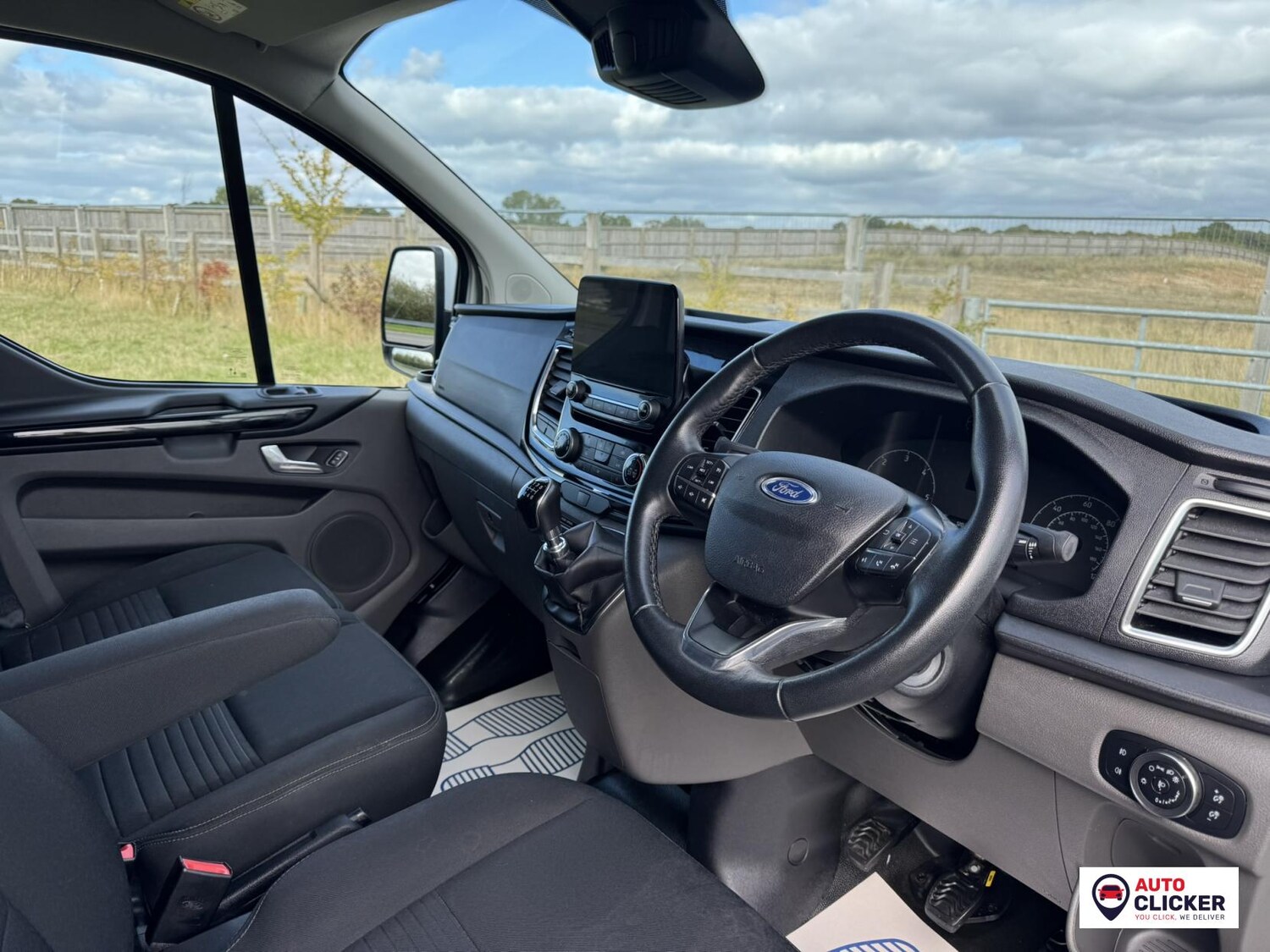 Used Ford Transit Custom 2022 for sale - 76131399: Photo 14