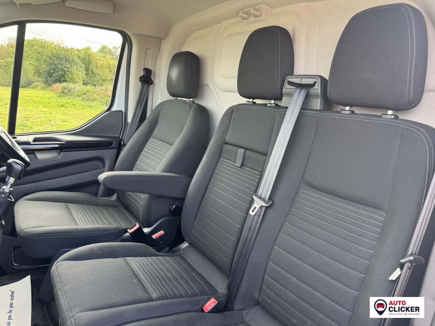 Used Ford Transit Custom 2022 for sale - 76131399: Photo 19