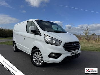 Used Ford Transit Custom 2022 for sale - 76131399: Photo