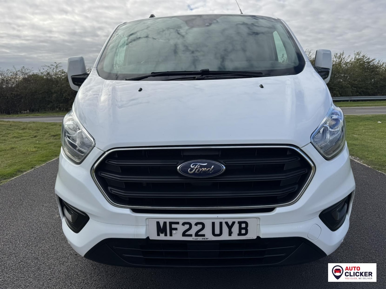 Used Ford Transit Custom 2022 for sale - 76131399: Photo 2