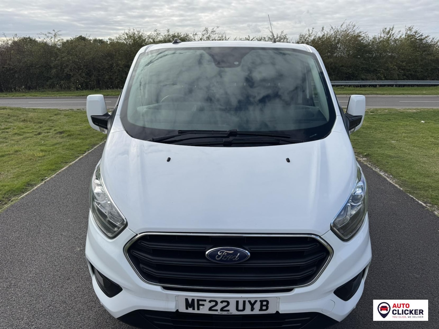 Used Ford Transit Custom 2022 for sale - 76131399: Photo 22
