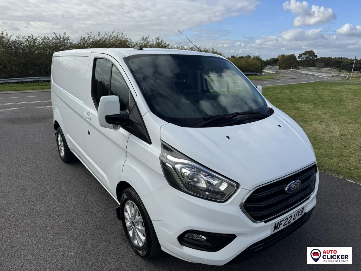 Used Ford Transit Custom 2022 for sale - 76131399: Photo 23