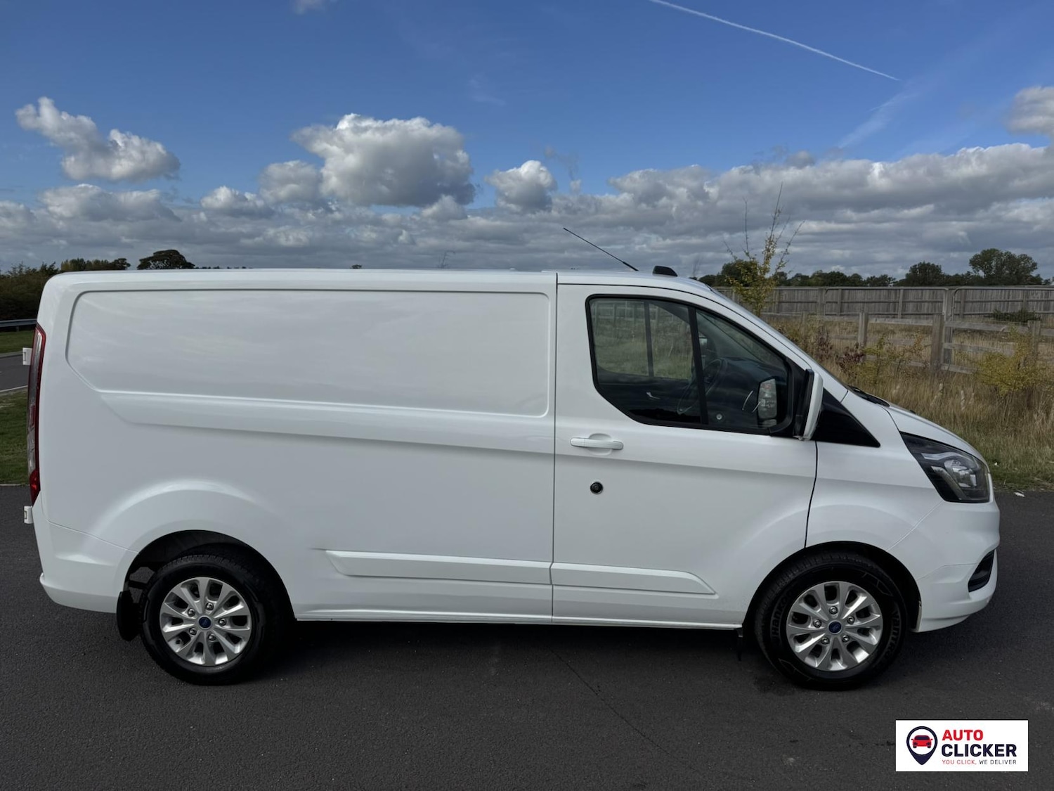 Used Ford Transit Custom 2022 for sale - 76131399: Photo 24