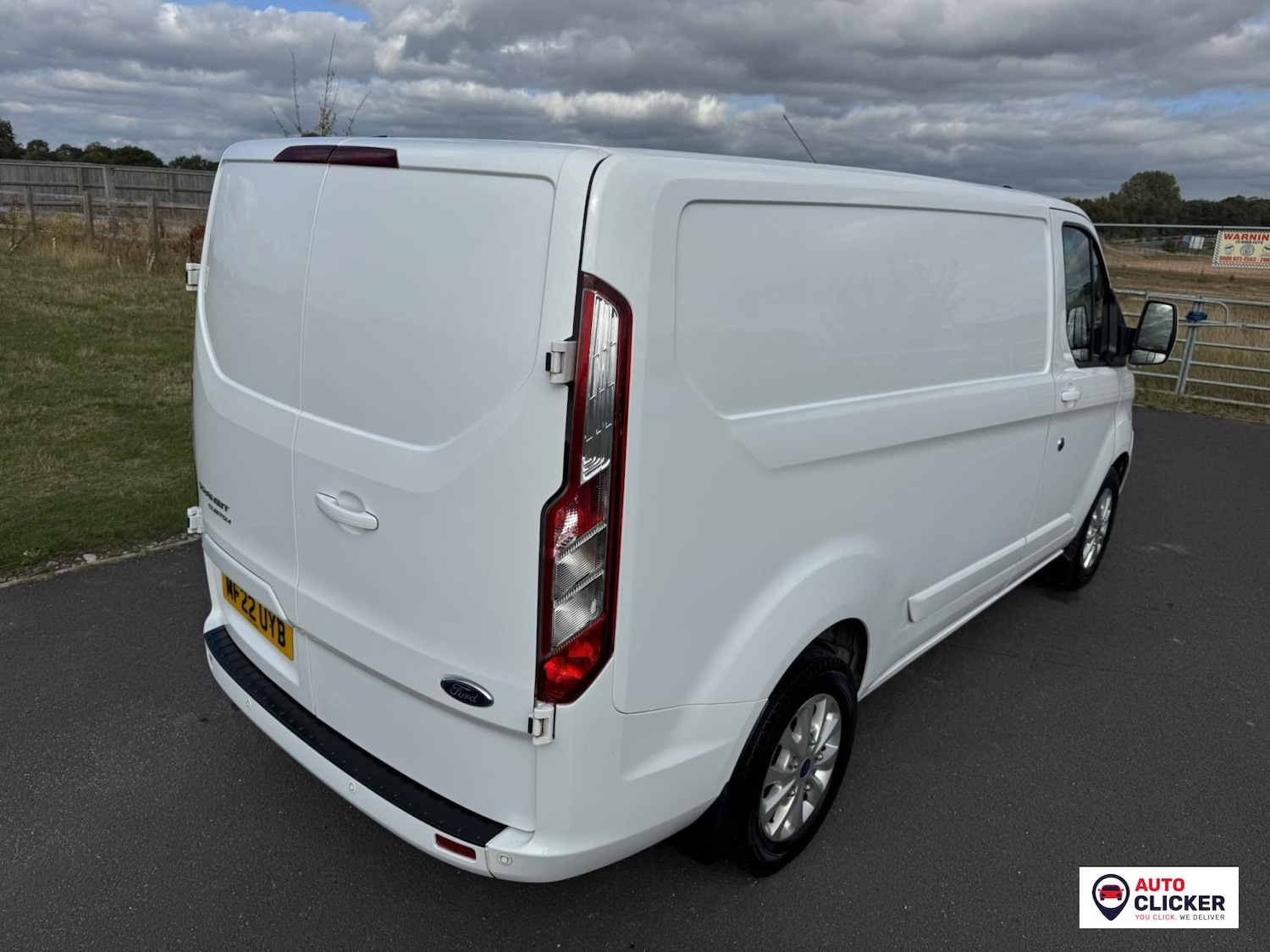 Used Ford Transit Custom 2022 for sale - 76131399: Photo 25