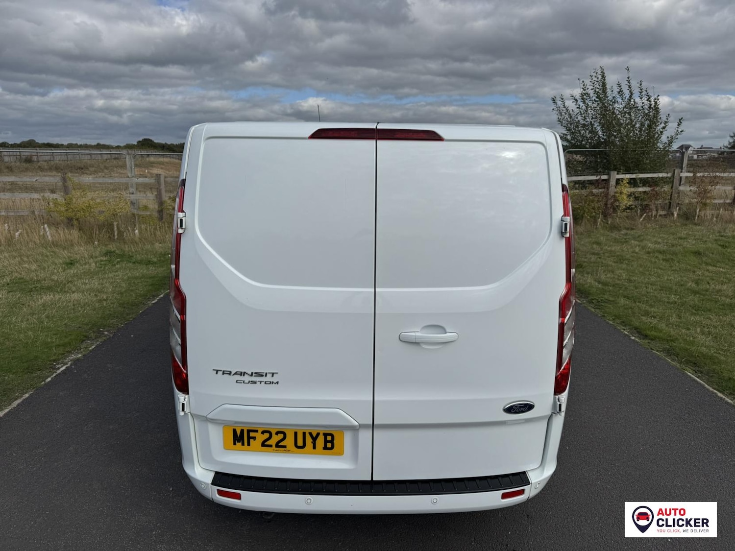 Used Ford Transit Custom 2022 for sale - 76131399: Photo 26