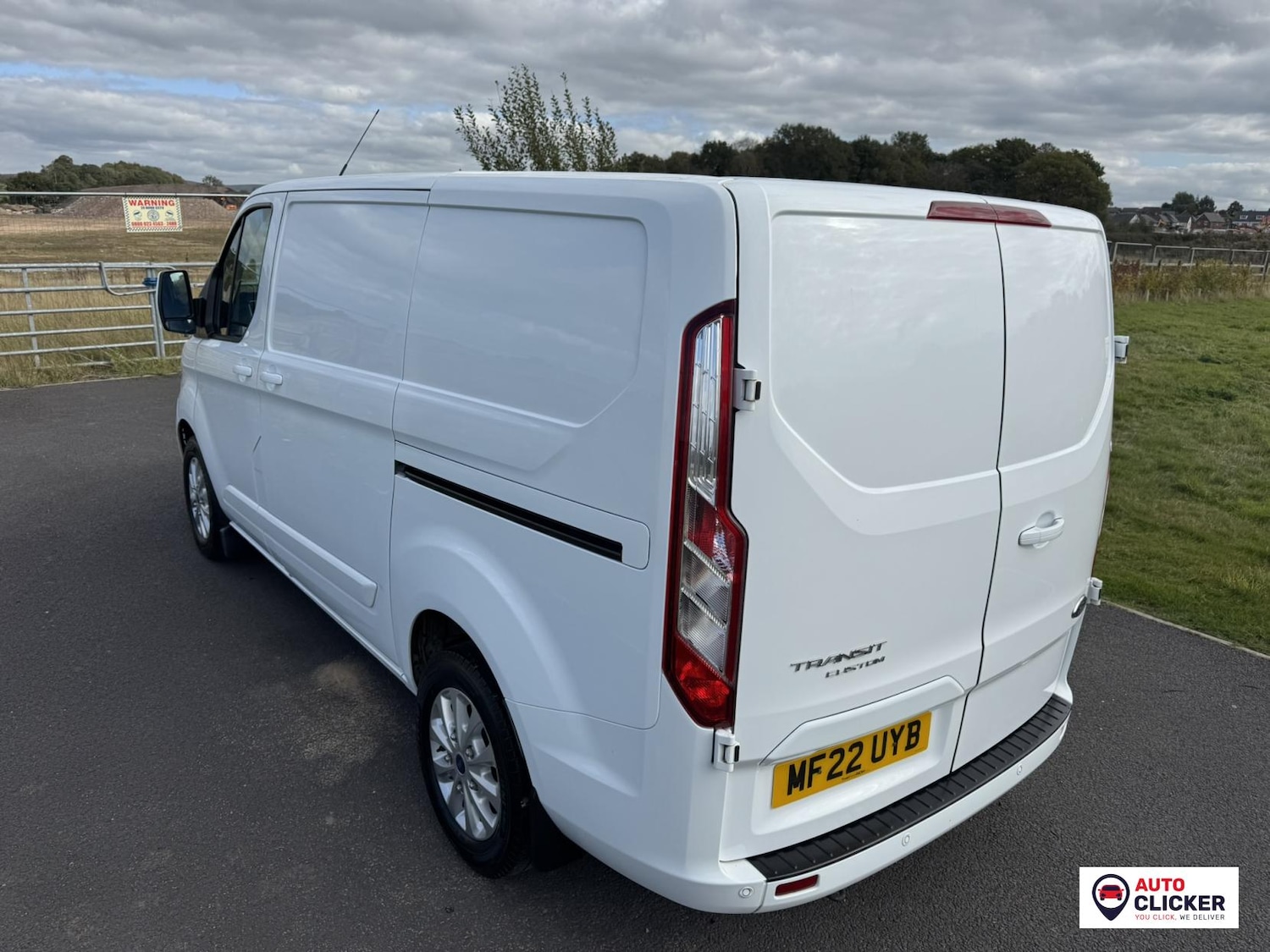 Used Ford Transit Custom 2022 for sale - 76131399: Photo 27
