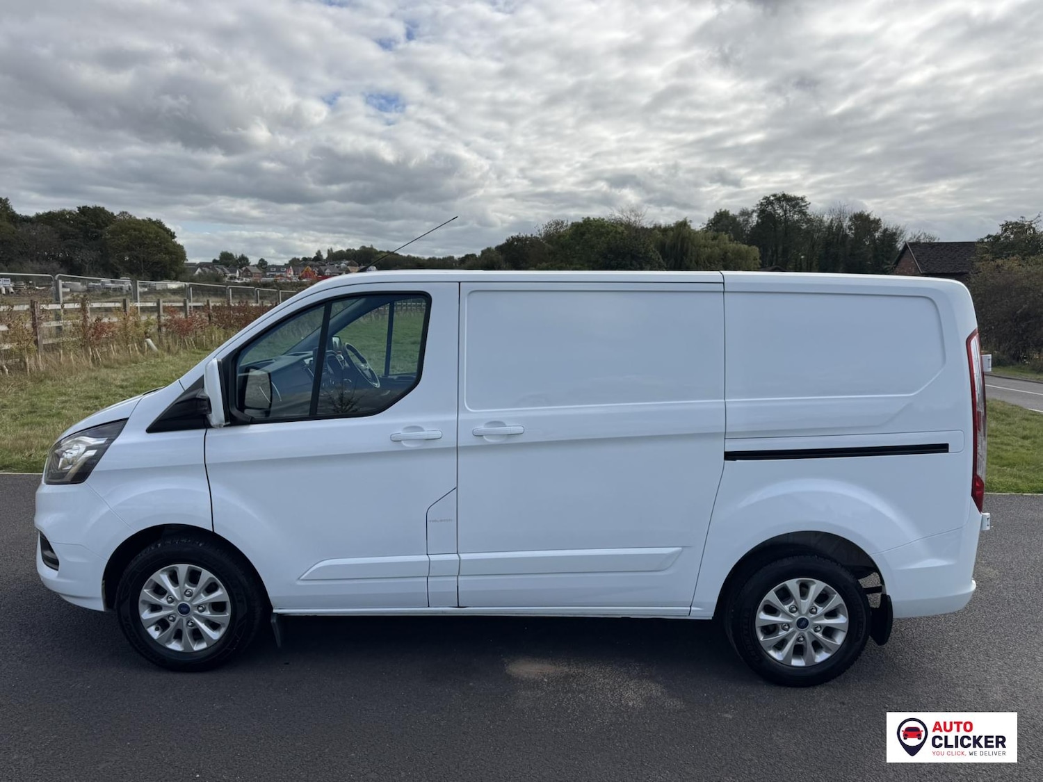 Used Ford Transit Custom 2022 for sale - 76131399: Photo 28