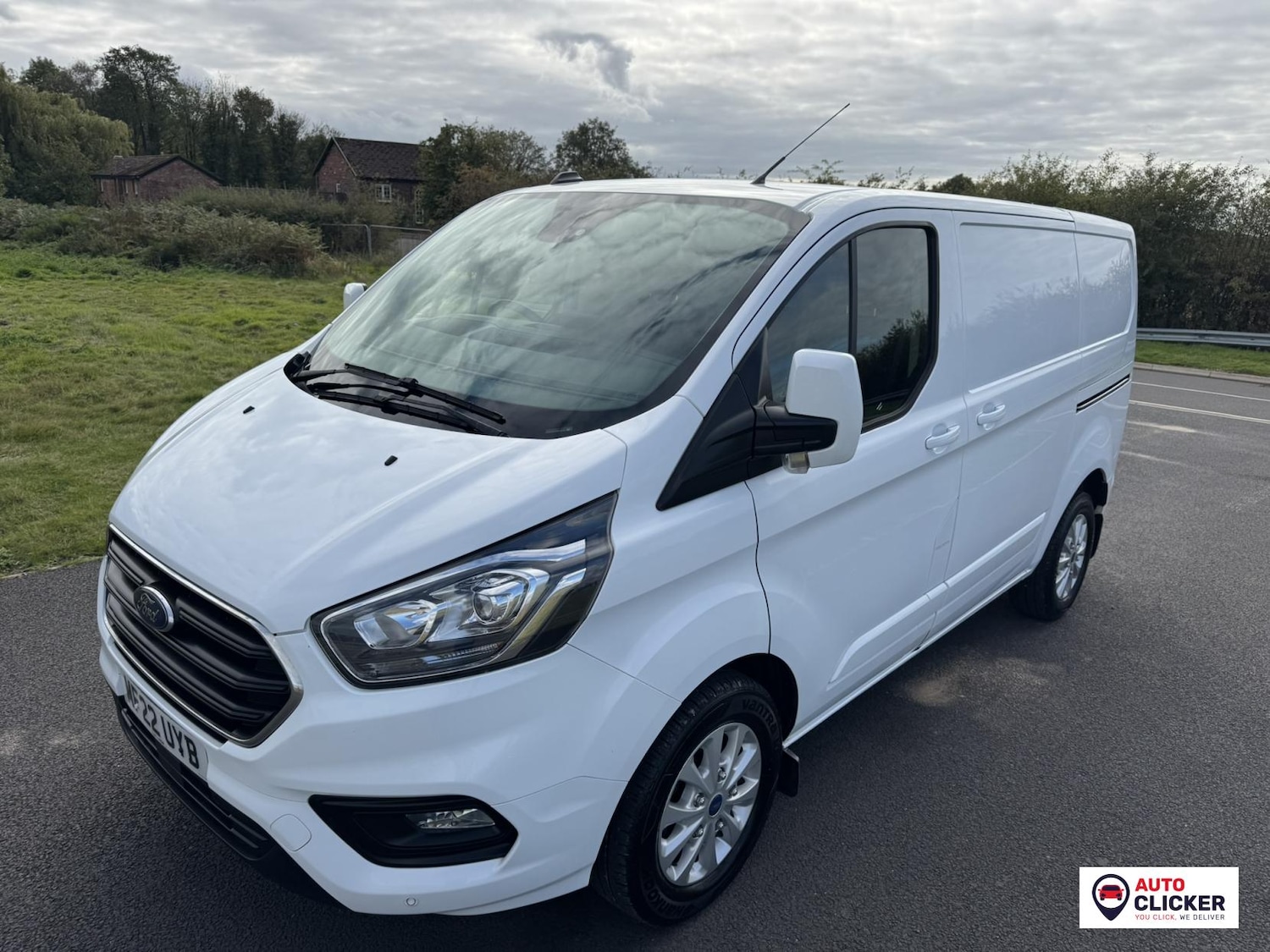 Used Ford Transit Custom 2022 for sale - 76131399: Photo 29
